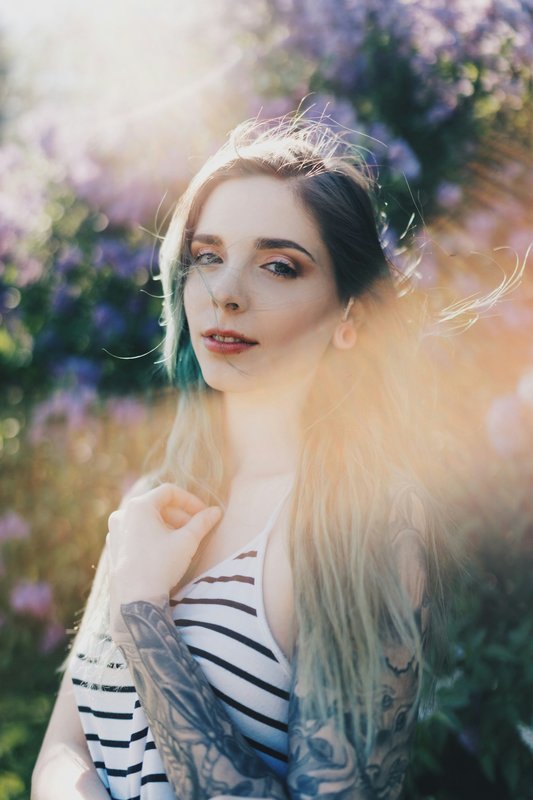 Sarah F.